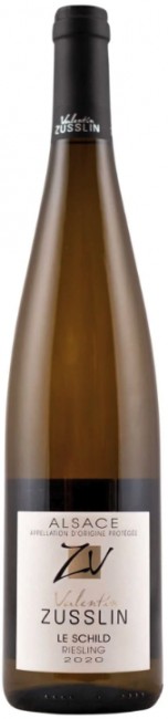 Valentin Zusslin - Riesling Le Schild 2020 (750)