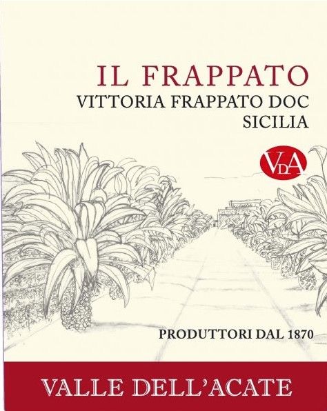 Valle Dell'Acate - Il Frappato 2023 (750)