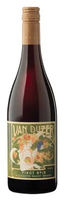 Van Duzer - Pinot Noir Willamette Valley 2023 (750)