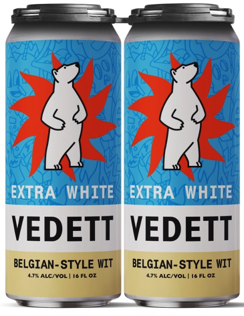 Vedett - Extra White (415)
