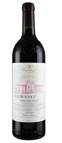 Vega Sicilia - Valbuena 5 Ribera Del Duero 2020 (750)