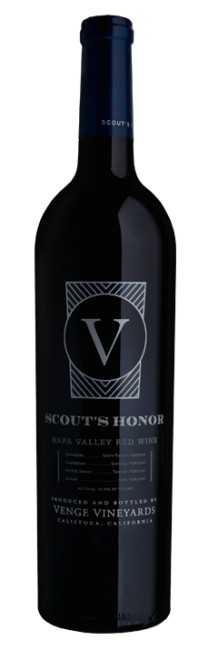 Venge - Scout's Honor Proprietary Red Blend 2021 (750)