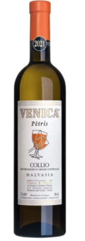 Venica & Venica - Malvasia Petris Collio Vieilles Vignes 2021 (750)