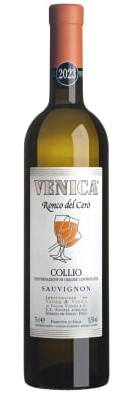 Venica & Venica - Sauvignon Ronco Cero 2023 (750)