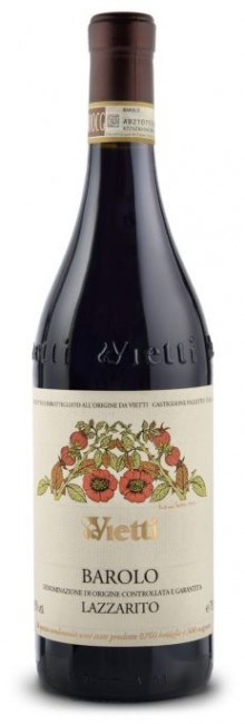 Vietti - Barolo Lazzarito 2019 (750)