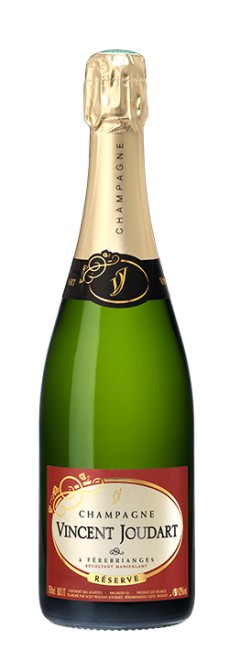 Vincent Joudart - Brut Reserve 0 (750)