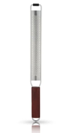 Viski - Acacia Citrus Grater 0