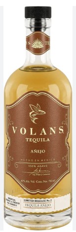 Volans - Tequila Anejo 0 (750)