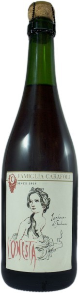 Cantina di Sorbra - L'Onesta Dry Rose Lambrusco (750ml) (750ml)