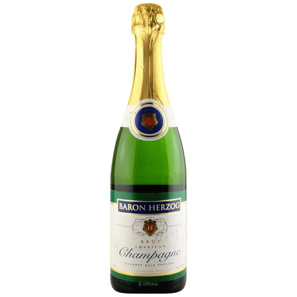 Baron Herzog - Brut Champagne (750ml) (750ml)