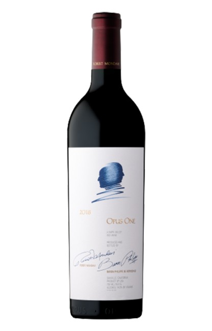 Opus One - Red Wine 2018 (750)