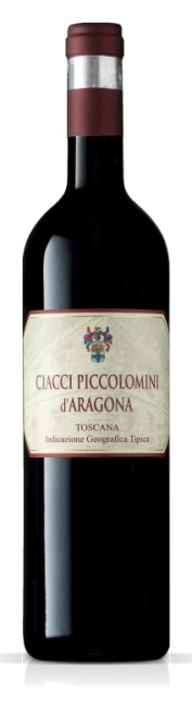 Ciacci Piccolomini d'Aragona - Toscana Rosso 2021 (750)
