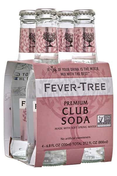 Fever Tree - Club Soda (206)