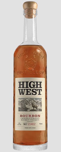 High West - Straight Bourbon 0 (750)