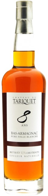 Chateau du Tariquet - 8 Year Blanche Armagnac (750)