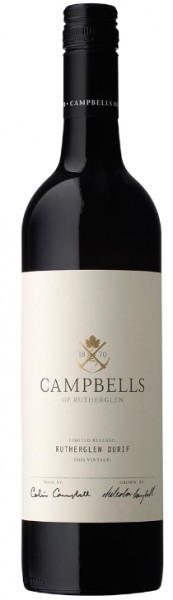 Campbells - Rutherglen Durif 2016 (750ml) (750ml)