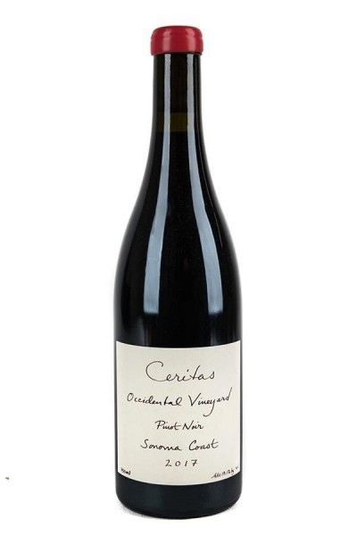 Ceritas - Occidental Vineyard Pinot Noir 2020 (750)
