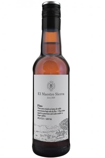 El Maestro Sierra - Fino 0