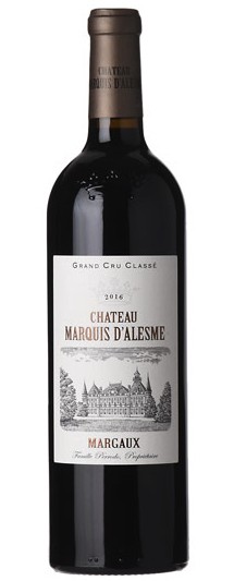 Chateau Marquis d'Alesme - Margaux 2016 (750)