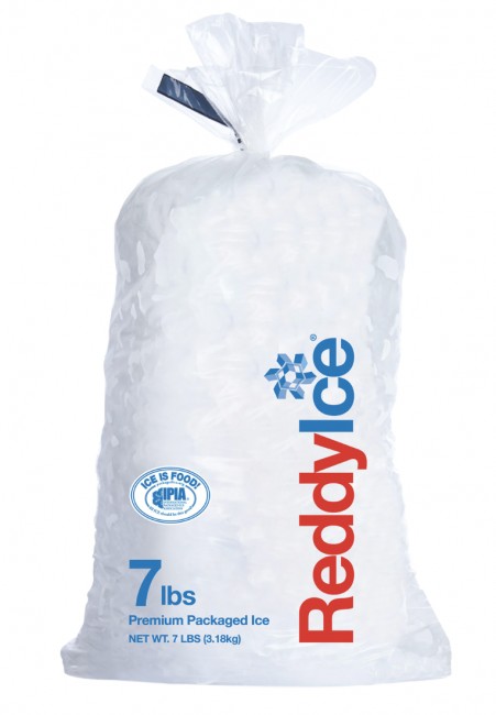 Ice - 7 Lb Bag