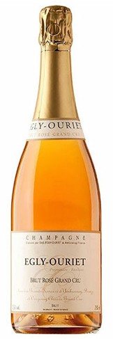 Egly-Ouriet - Brut Rosé Champagne 0 (750)