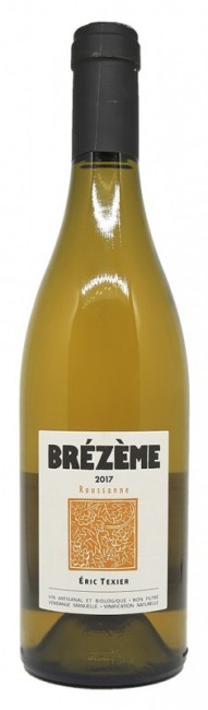 Eric Texier - Brezeme Blanc 2020 (750)