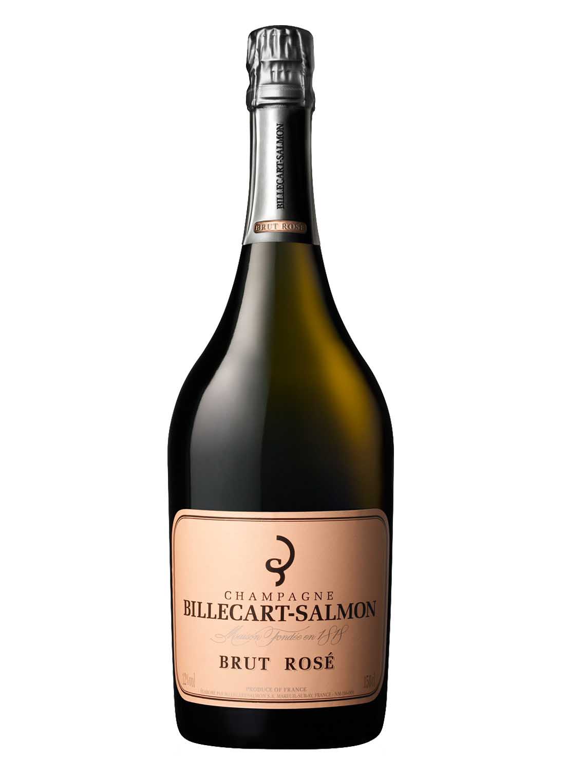 BillecartSalmon Brut Rose Pogo's Wine & Spirits