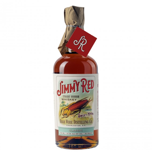 High Wire - Jimmy Red Bourbon (750)