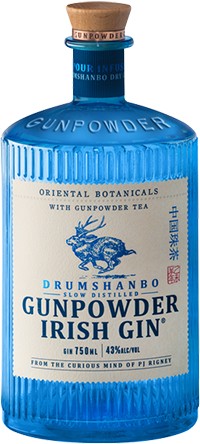 Drumshanbo - Gunpowder Irish Gin (750)