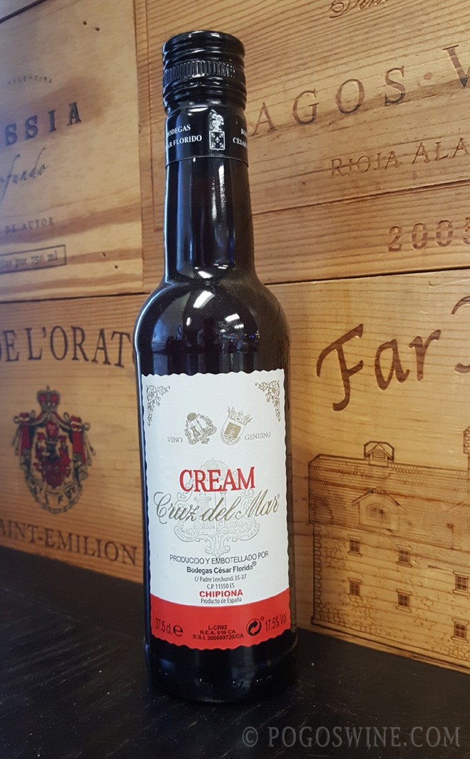 Bodegas Cesar Florido - Cream Cruz del Mar 0