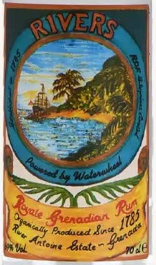 Rivers - Royale Grenadian Rum (700)