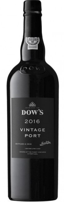 Dow - Vintage Port 2016 (750)