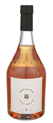 Hotaling - Apple Brandy Aged 4 Years 0 (750)