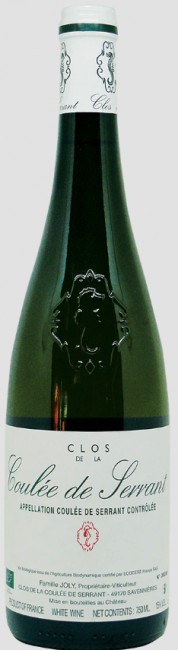 Nicolas Joly - Clos de la Coule de Serrant 2020 (750)