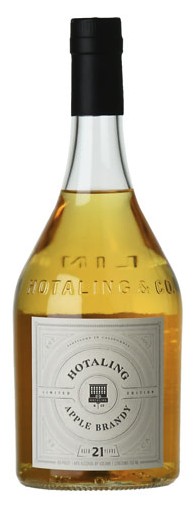 Hotaling - Apple Brandy Aged 21 Years (750)