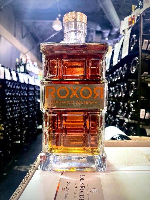 Roxor - Botanical Bourbon (750)