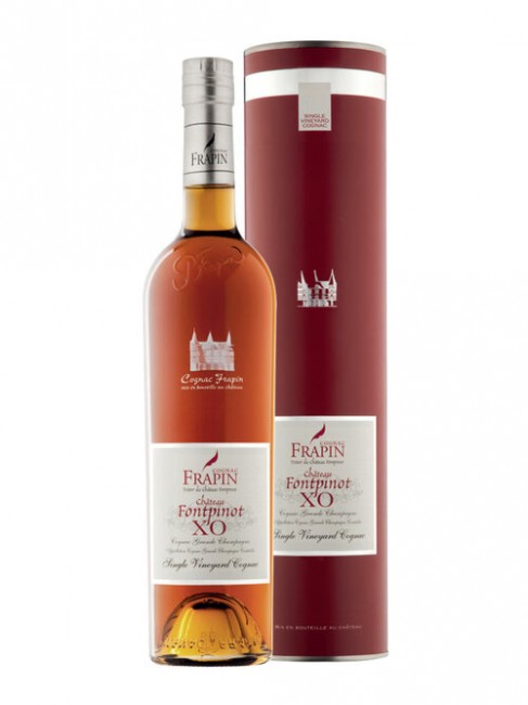 Frapin - Fontpinot Xo Gr Champ Cognac 0 (750)
