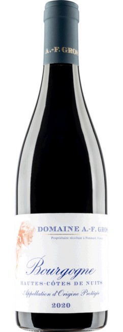 A.F. Gros - Bourgogne-Hautes Côtes de Nuits 2020 (750)