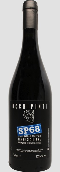 Occhipinti - SP 68 Rosso 2022 (750)