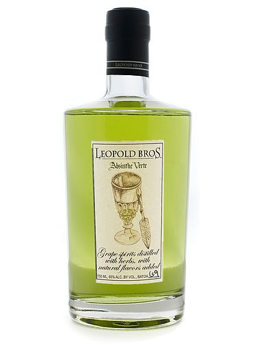 Leopold Brothers - Absinthe Verte (750ml) (750ml)