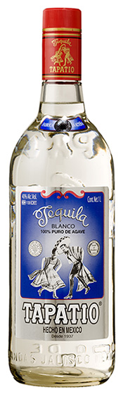 Tapato - Tequila Blanco (1000)