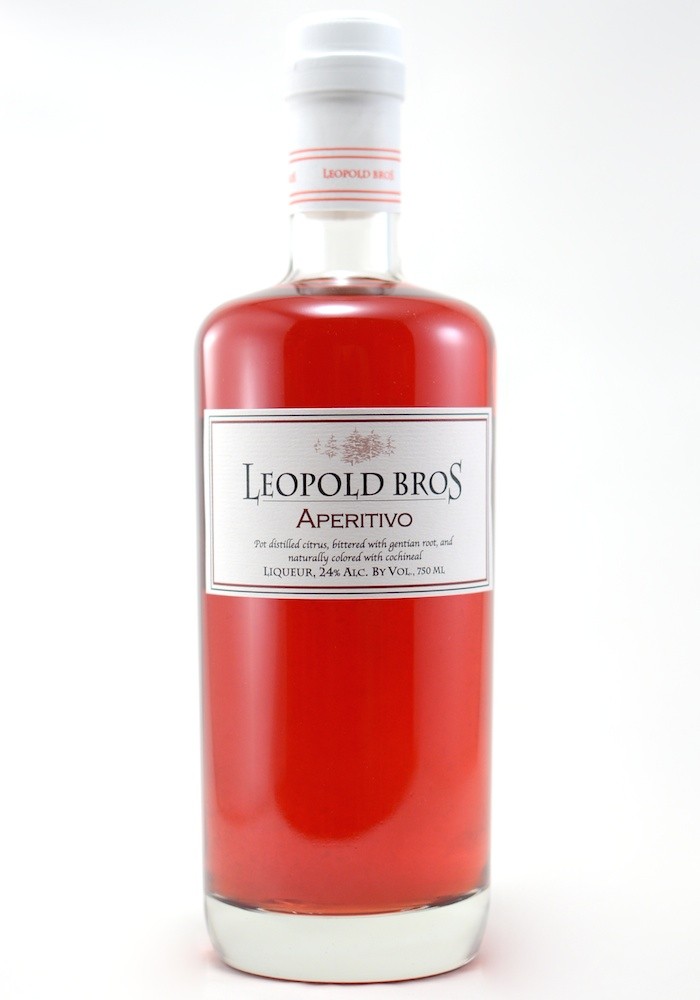 Leopold Brothers - Apertivo 0 (750)