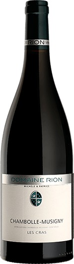 Michele & Patrice Rion - Chambolle-Musigny Les Cras 2020 (750ml) (750ml)