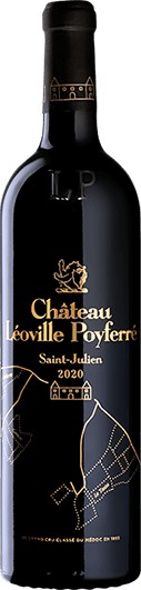Chateau Leoville Poyferre - Saint-Julien 2020 (750)