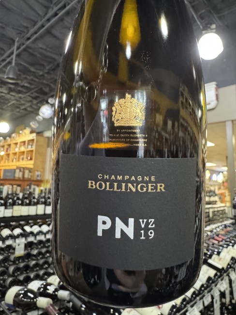 Bollinger - Brut PNVZ 19 0 (750)
