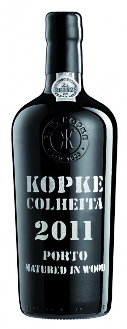 Kopke - Colheita Tawny Port 2011 (750)