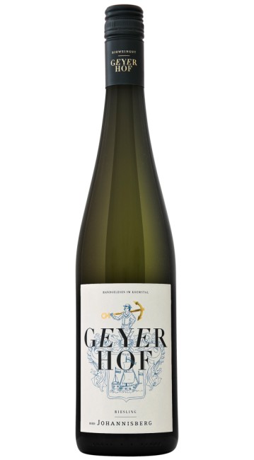 Geyerhof - Johannisberg Riesling 2019 (750)