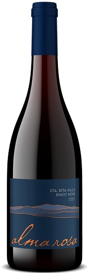 Alma Rosa - Pinot Noir Santa Rita Hills 2020 (750ml) (750ml)