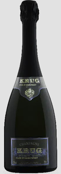 Krug - Clos d'Ambonnay 2000 (750)
