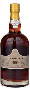 Graham's - Tawny Port 40 Year Old (750ml) (750ml)